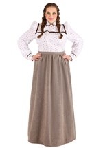 Plus Size Women's Westward Pioneer Costume