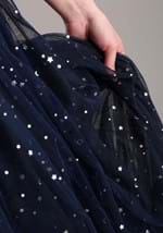 Women's Moonbeam Witch Costume Alt 4