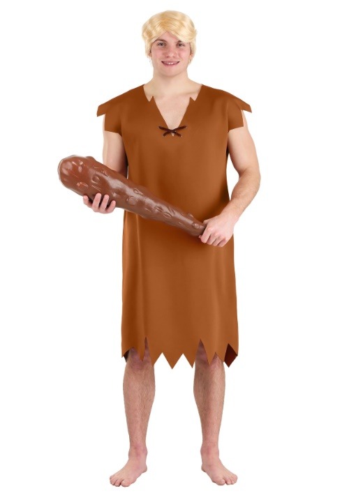 Classic Men's Flintstones Barney Costume_Update