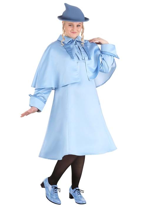 Plus Size Fleur Delacour Costume for Women
