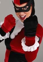 Women's Deluxe Harley Quinn Costume Alt 4