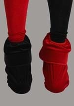 Women's Deluxe Harley Quinn Costume Alt 5