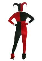 Women's Deluxe Harley Quinn Costume Alt 6