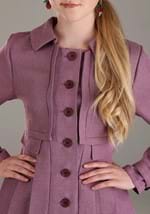 Deluxe Harry Potter Luna Lovegood Costume Alt 2
