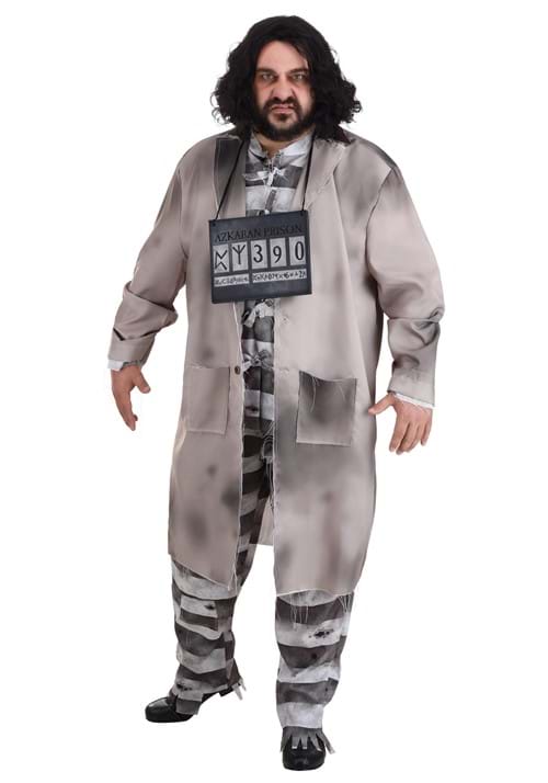 Deluxe Harry Potter Sirius Plus Size Mens Costume_Update
