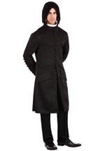 Deluxe Harry Potter Snape Men's Costume-alt4