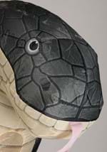 Adult Inflatable Hooded Snake Costume Alt 4