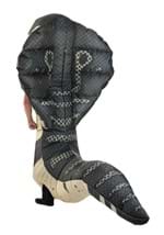 Adult Inflatable Hooded Snake Costume Alt 1