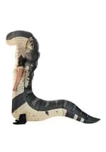 Adult Inflatable Hooded Snake Costume Alt 2