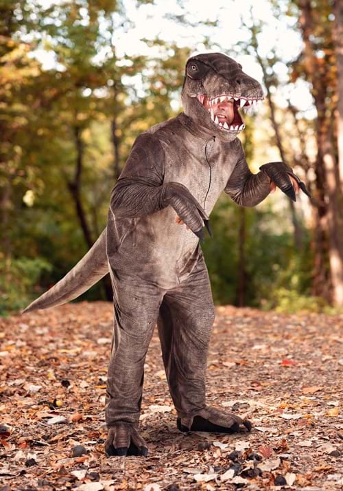 Plus Size Costume TRex