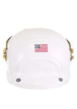 Cosmonaut Adult Space Helmet Alt 1