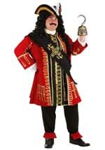 Plus Size Elite Captain Hook Costume Main UPD