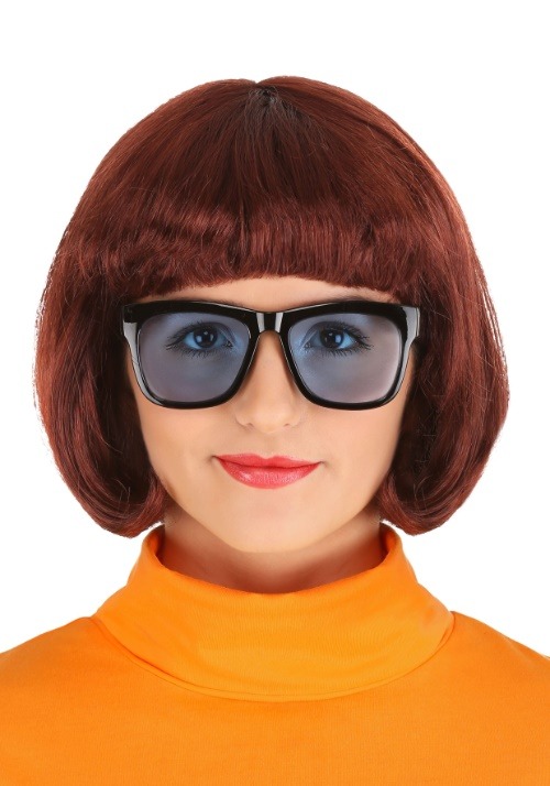Scooby Doo Women's Velma Wig
