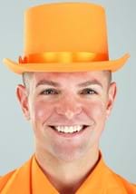 Dumb and Dumber Orange Tuxedo Top Costume Hat Alt 4