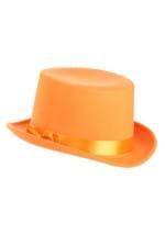 Dumb and Dumber Orange Tuxedo Top Costume Hat Alt 3