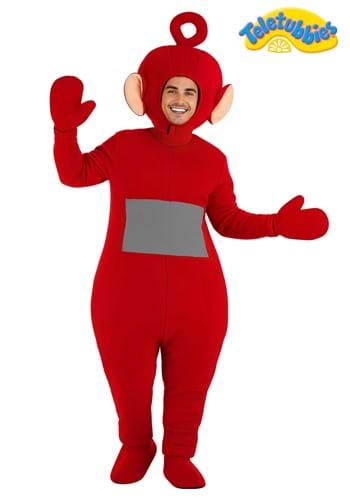 Adult Po Teletubbies Costume Alt 4