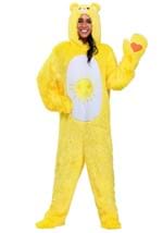 Plus Size Care Bears Funshine Bear Costume Alt 1