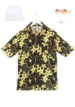 Men's Plus Size Raoul Duke Costume Alt 1