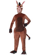 Adult Plus Size Warthog Costume
