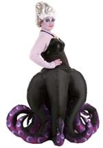 Women's Plus Size Little Mermaid Ursula Prestige Costume