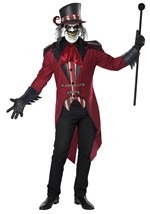 Men's Wicked Ringmaster Costume