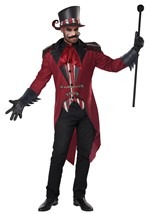 Men's Wicked Ringmaster Costume Alt 1