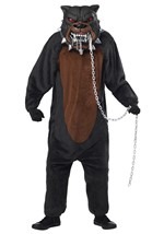 Child's Monster Dog Costume