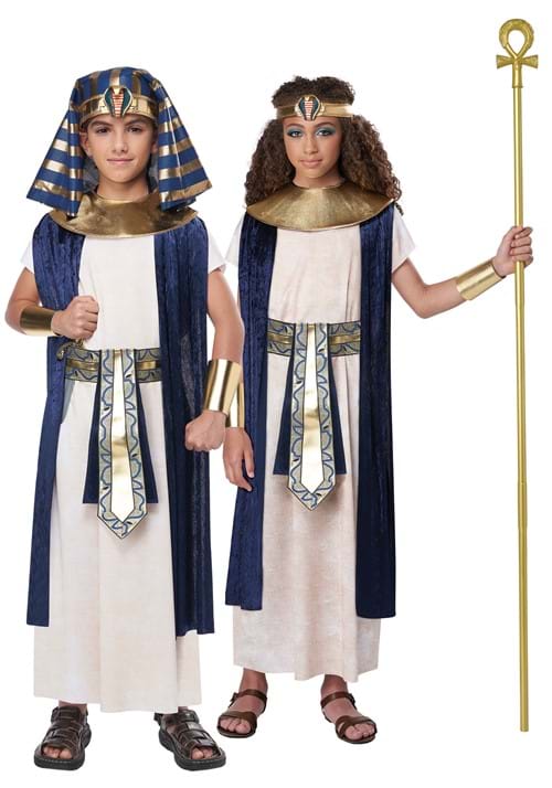 Kid's Egpytian Tunic Costume