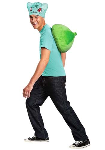 Pokemon Bulbasaur Costume Accessory Kit Upd