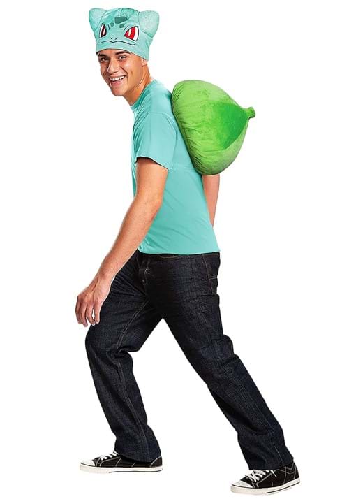 Pokemon Bulbasaur Costume Accessory Kit Upd