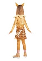 Girls Pokemon Deluxe Eevee Costume Alt 1