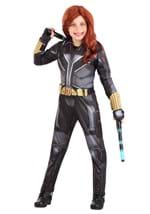 Black Widow Child Deluxe Costume