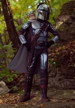 Kid's Mandalorian Beskar Armor Costume