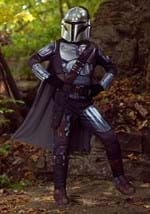 Kid's Mandalorian Beskar Armor Costume