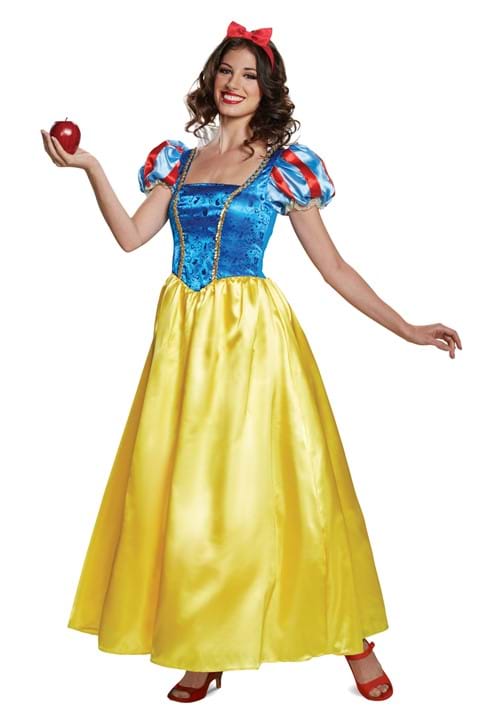 Deluxe Adult Snow White Costume