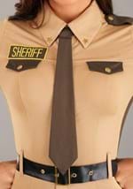 Sexy Womens Sheriff Costume Alt 2