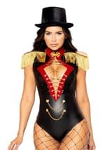 Women's Beauty Ringmaster Costume