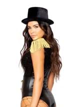 Women's Beauty Ringmaster Costume