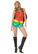 Sexy Robin Girl Costume