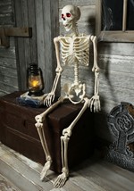 Mr. Crazy Bonez Animated Skeleton Alt 1