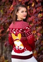 Adult A Very Corgi Christmas Ugly Christmas Sweater