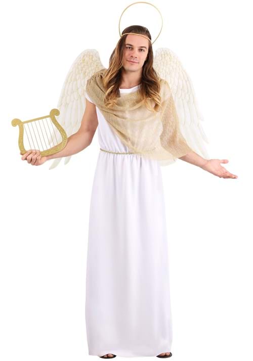 Mens Heavenly Angel Costume
