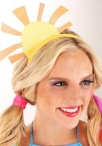 Womens Rainbow Dress Costume Alt 2