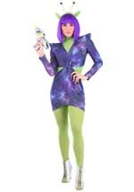 Sexy Cosmic Alien Costume