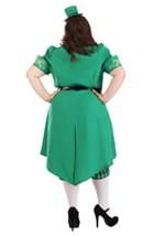 Womens Plus Charming Leprechaun Costume alt 1