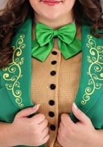 Womens Plus Charming Leprechaun Costume alt 4