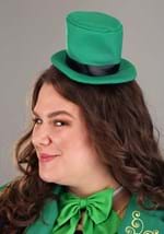 Womens Plus Charming Leprechaun Costume alt 5