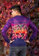 Radical Rumble WWE Sweater Back