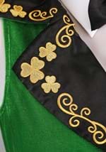 Women's Lavish Leprechaun Costume Alt 4