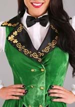 Women's Lavish Leprechaun Costume Alt 3